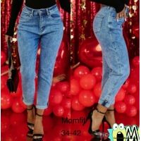 Spodnie jeans damskie D2422436 34-42 1kolor 