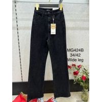 Spodnie jeans damskie MG424B 34-42 1kolor